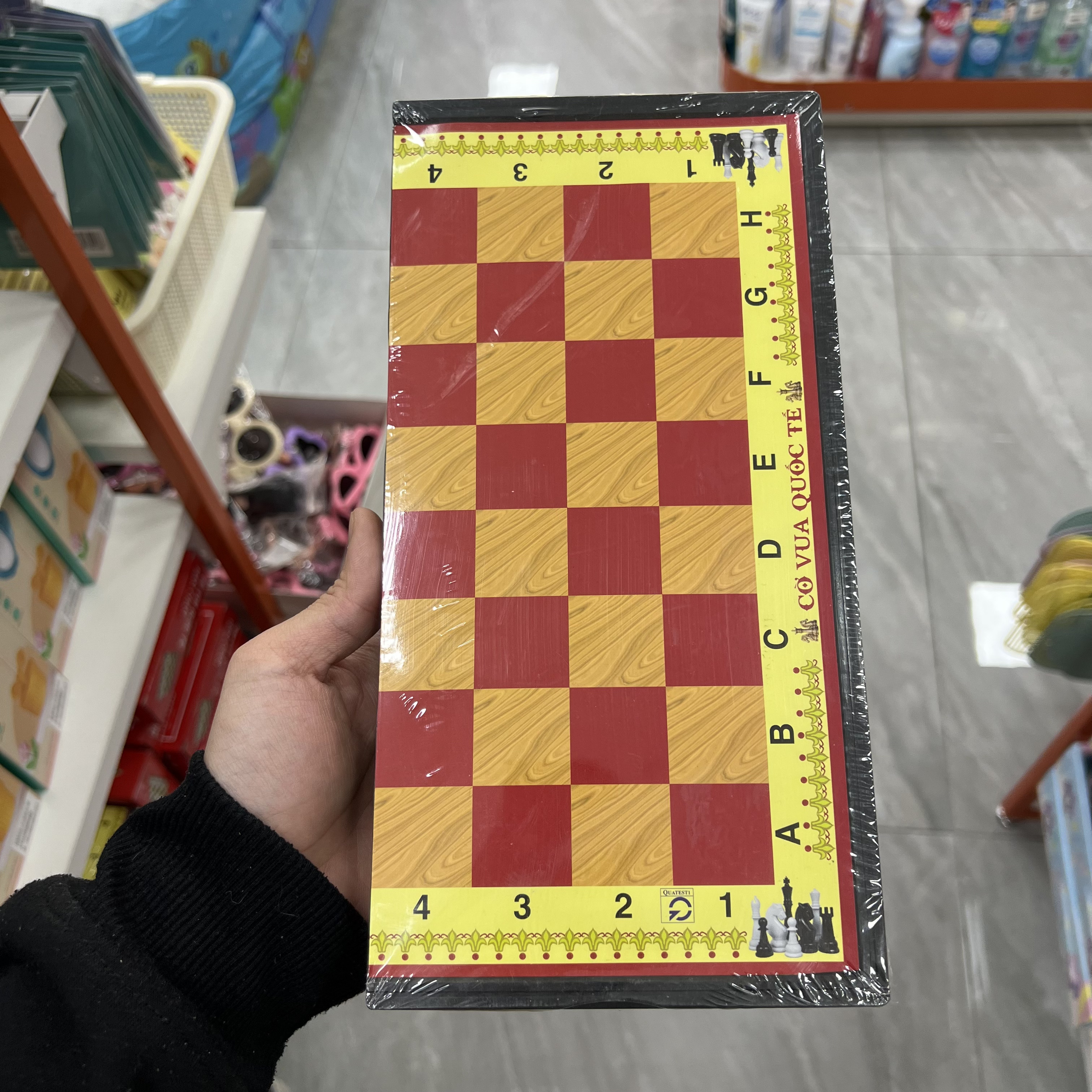 BỘ CỜ VUA THƯỜNG